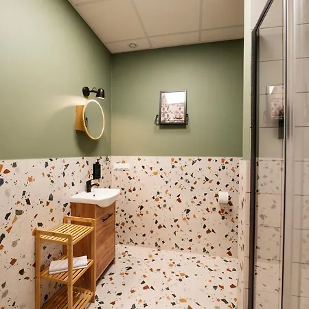 Apartmanhotel Airport Lux Balice 3*