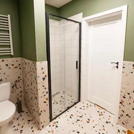 Apartmanhotel Airport Lux Balice Szczyglice