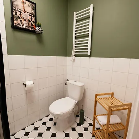 Apartmanhotel Airport Lux Balice Szczyglice