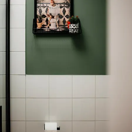 Airport Lux Balice Apartmanhotel