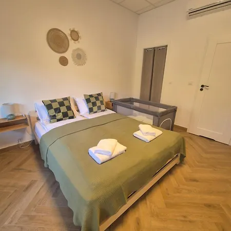 Apartmanhotel Airport Lux Balice Szczyglice