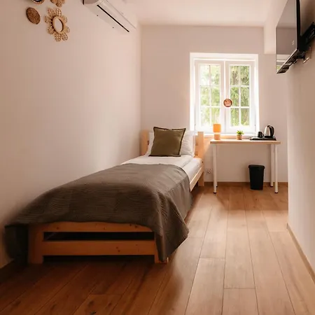 Apartmanhotel Airport Lux Balice Szczyglice