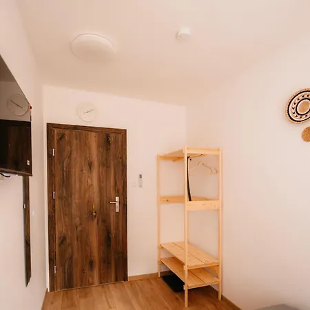 Apartmanhotel Airport Lux Balice Szczyglice