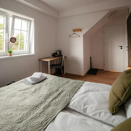 Airport Lux Balice Apartmanhotel